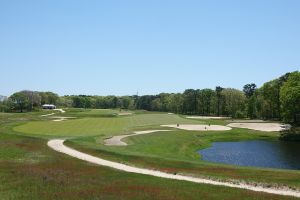 NGLA 9th Fairway